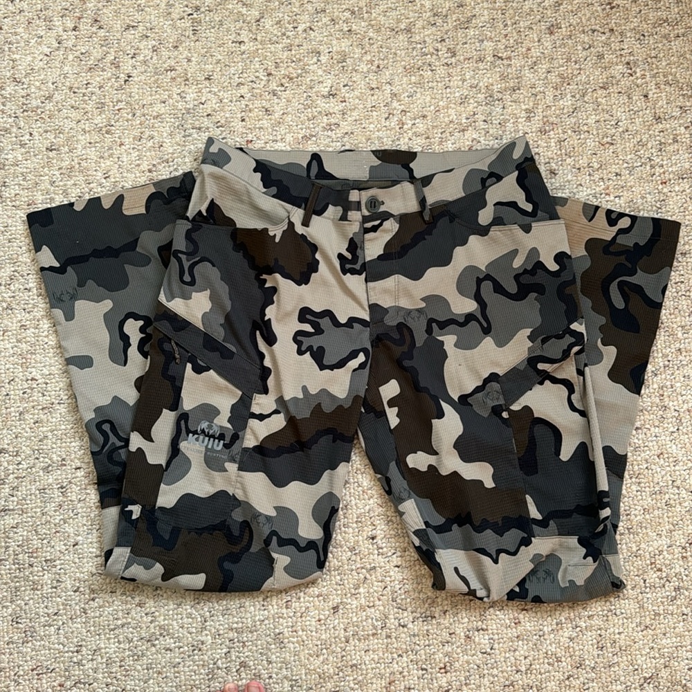 KUIU Men’s Tiburon Hunting Pants Size 36